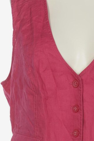 GERRY WEBER Vest in XXXL in Pink