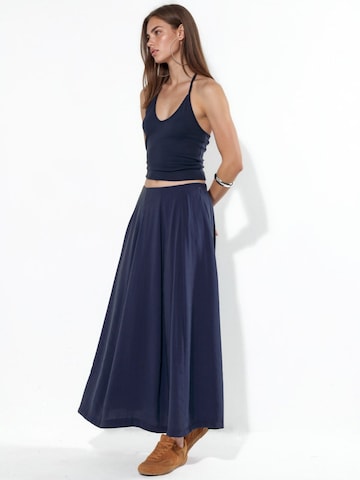 Busem Skirt in Blue