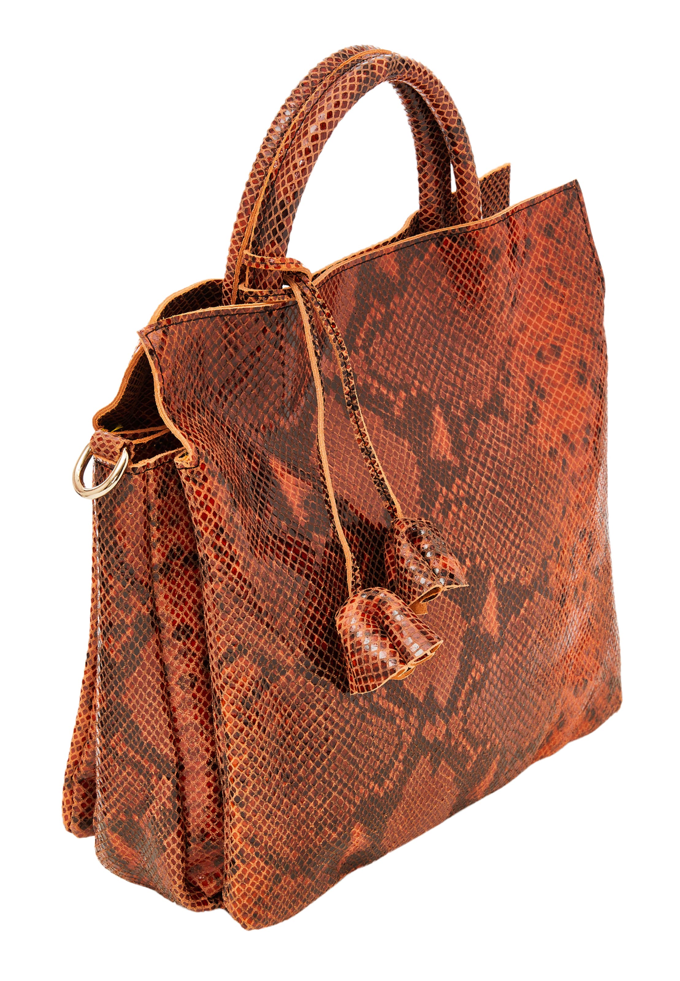 faina Сумки в Оранжевый