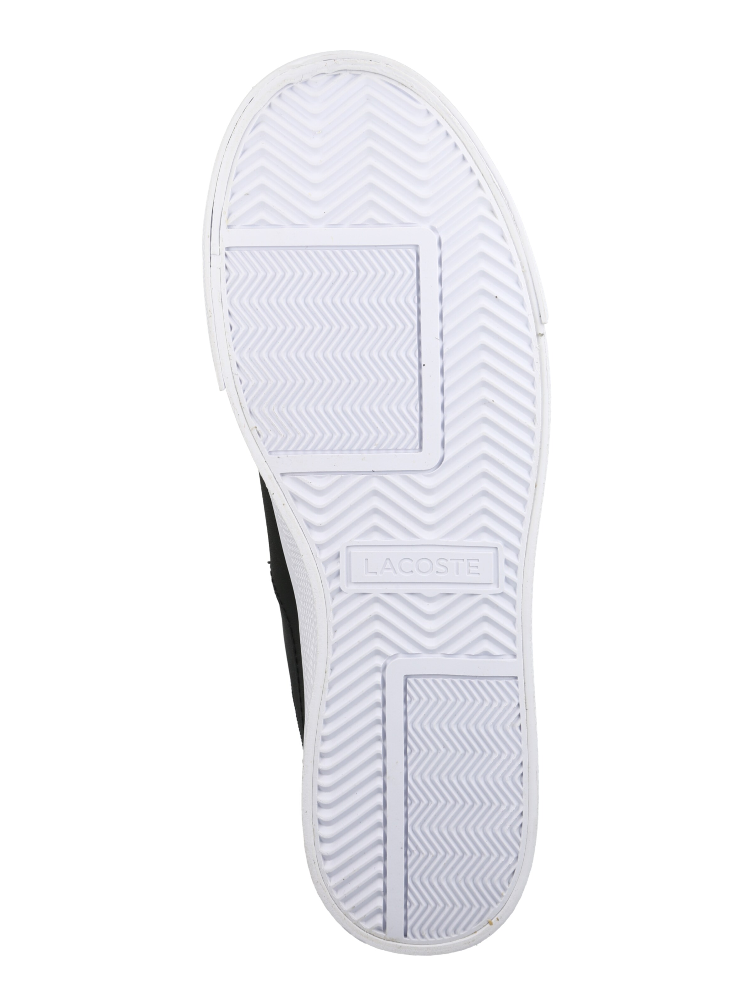 LACOSTE Sneaker low 'Ziane' i blå