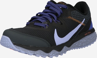 NIKE Laufschuh 'Juniper Trail' in braun / grau / anthrazit, Produktansicht