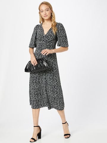 River Island Kleid in Schwarz