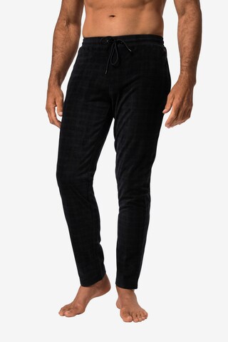 Pantalon de pyjama JP1880 en bleu : devant