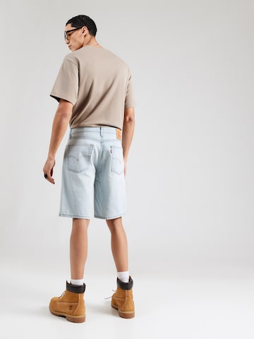 Loosefit Jeans '454 Relaxed Shorts' di LEVI'S ® in blu