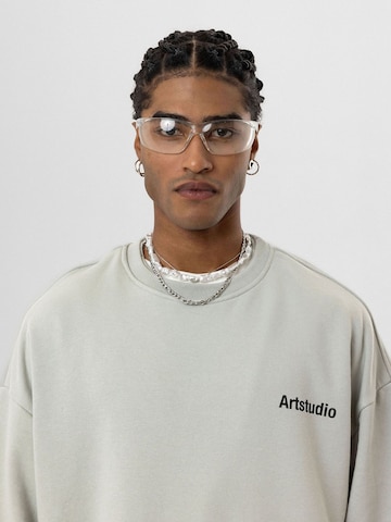 Sweat-shirt 'Wendel' Dandalo en gris