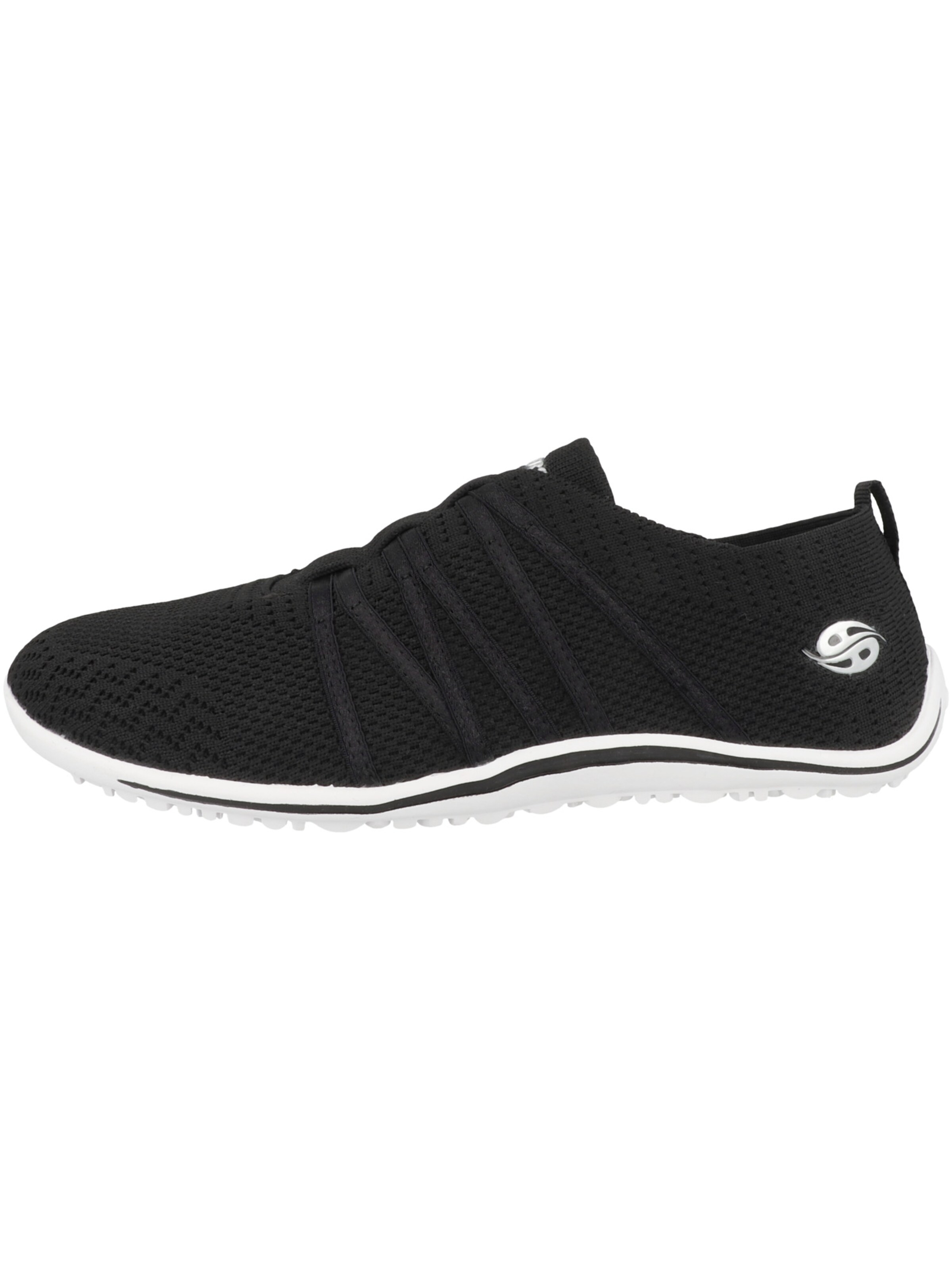 Dockers by Gerli Trainers in Black