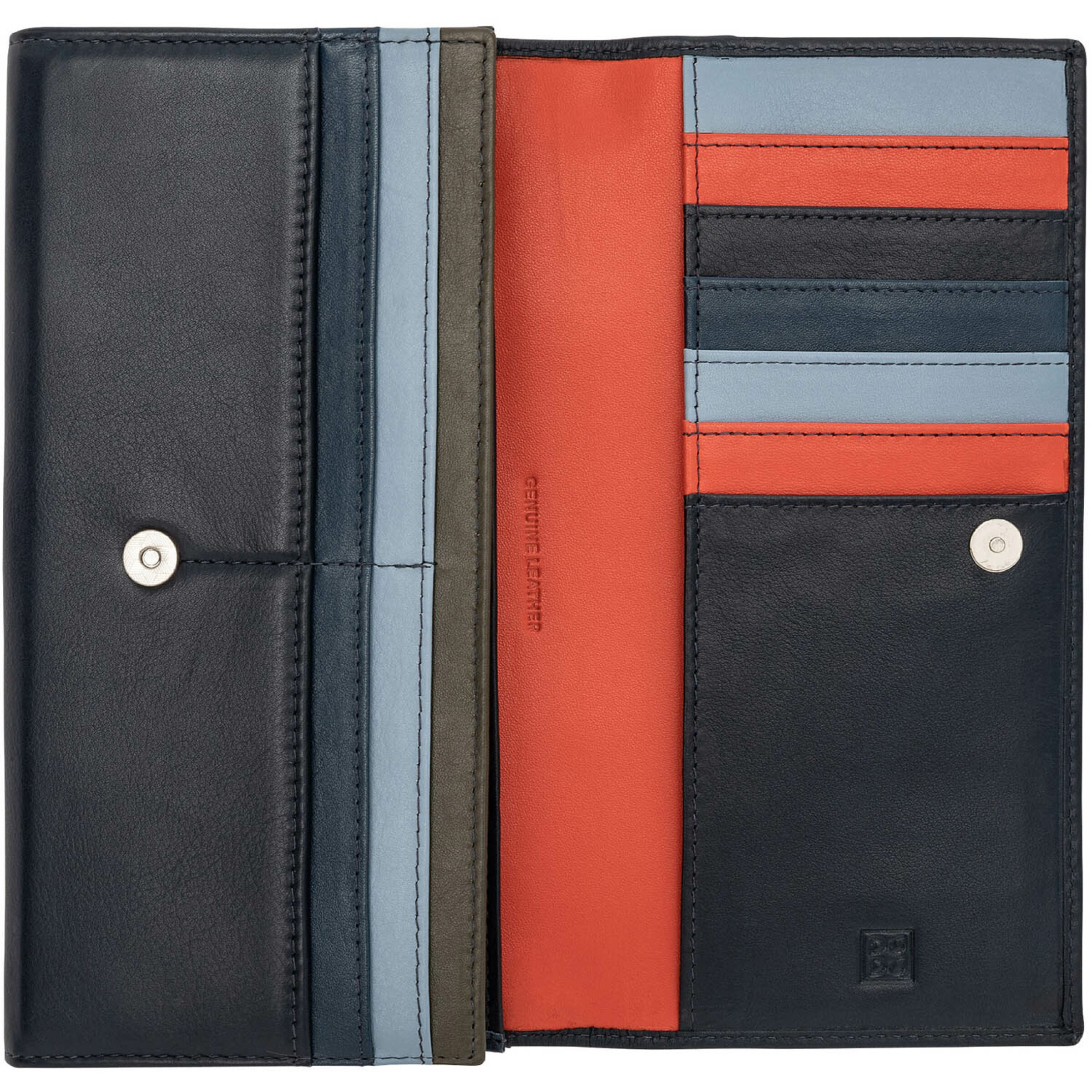 DuDu Wallet in Blue