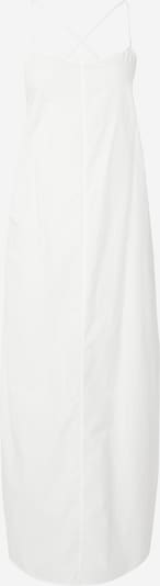 Monki Vasaras kleita, krāsa - balts, Preces skats