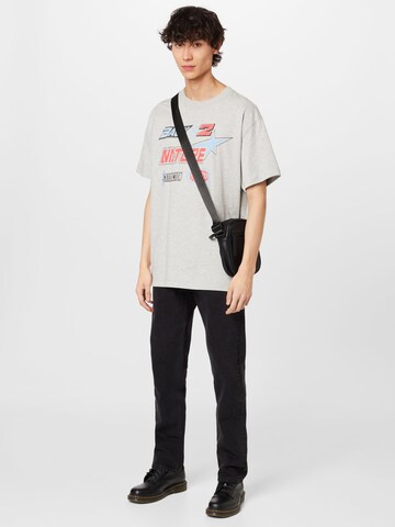 WEEKDAY T-Shirt in Grau