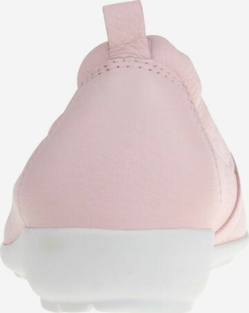 Natural Feet Slipper 'Polina' in tollem Design in Pink