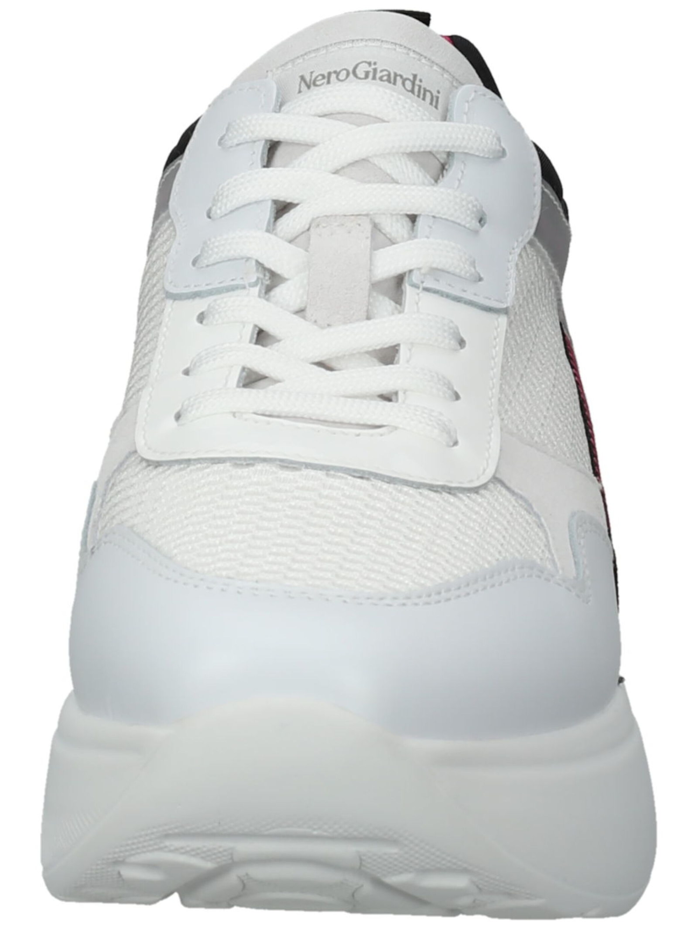 Baskets basses Nero Giardini en mélange de couleurs