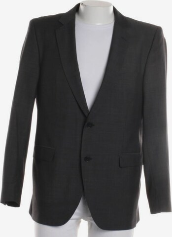 STRELLSON Suit Jacket in M-L in Grey: front