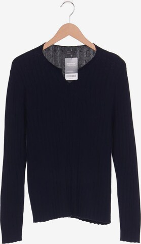 Toni Gard Sweater & Cardigan in L-XL in Blue: front