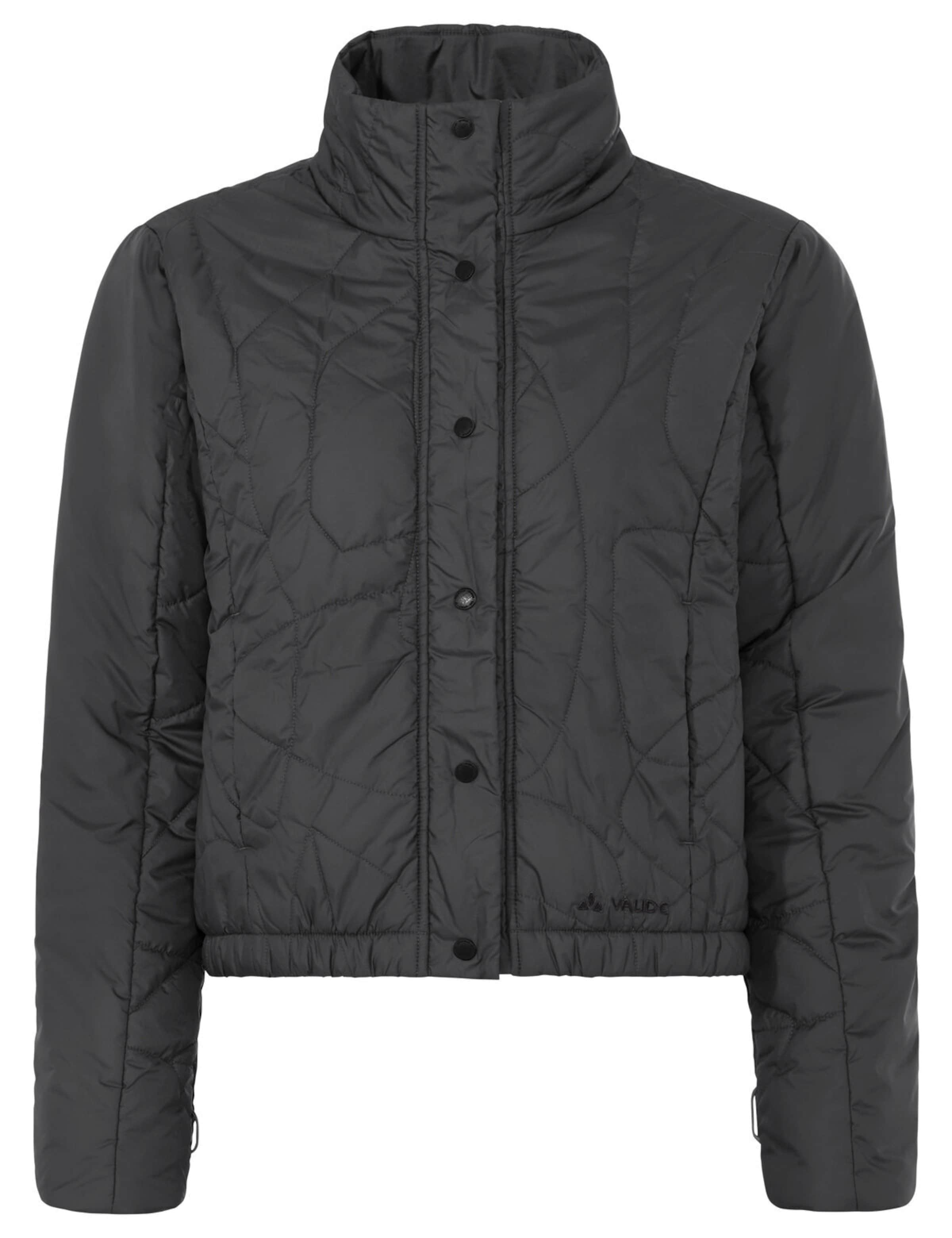 VAUDE Jacke 'Najun' in Schwarz