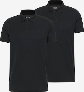 MUSTANG Shirt in Black: front