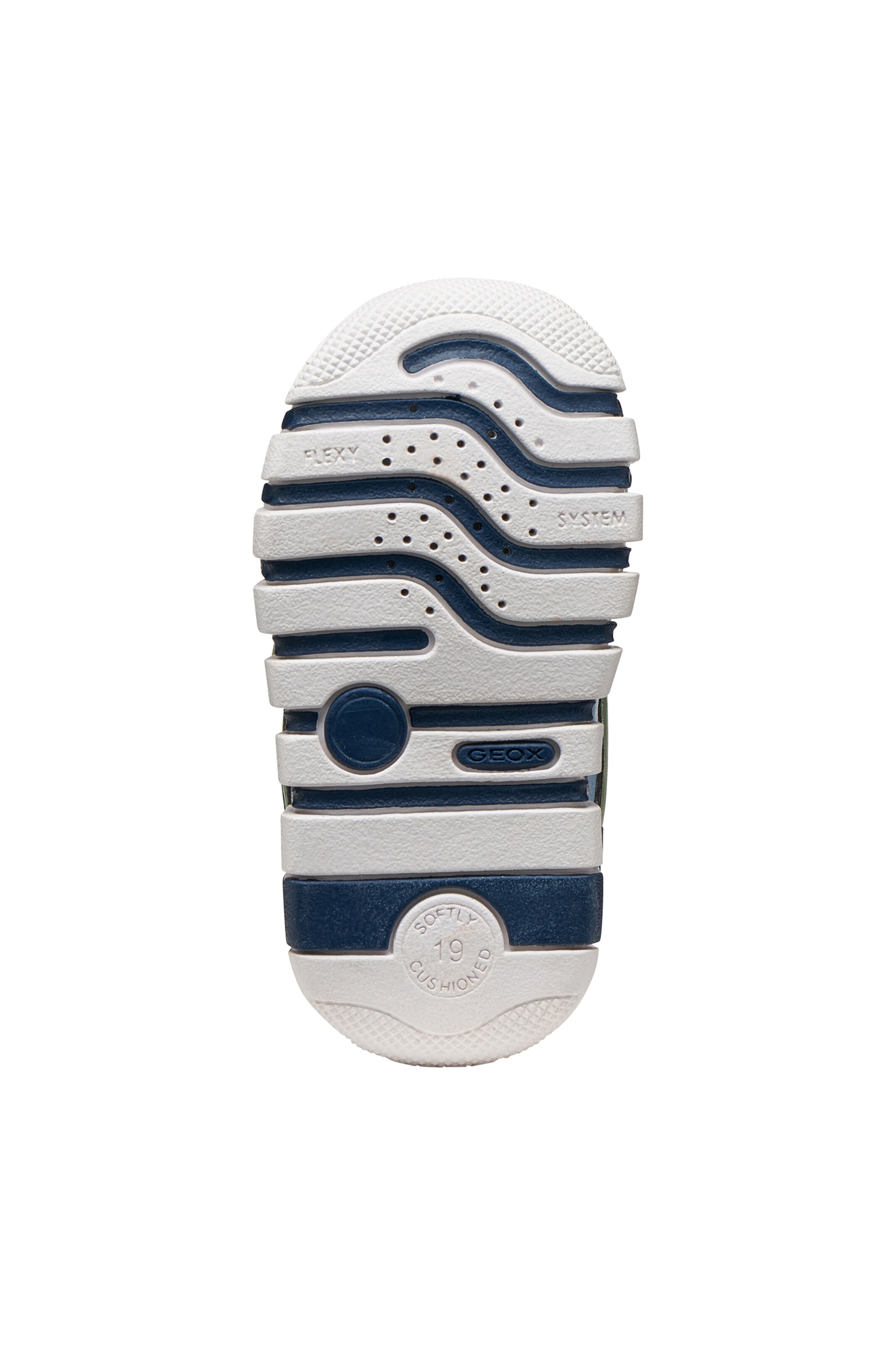 GEOX First-Step Shoes in Blue