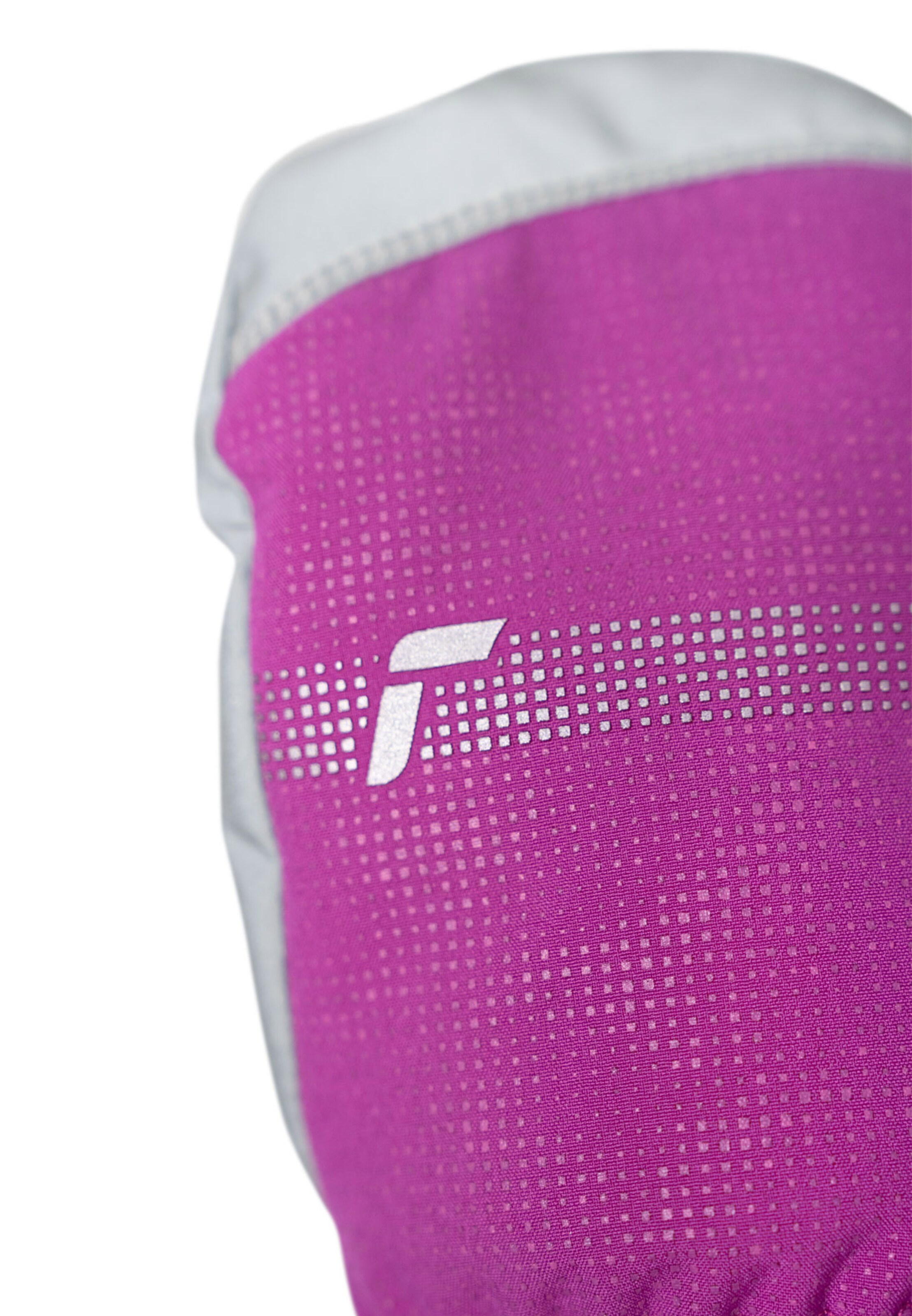 REUSCH Skihandschuhe 'Maxi R-TEX® XT MITTEN' in Grau