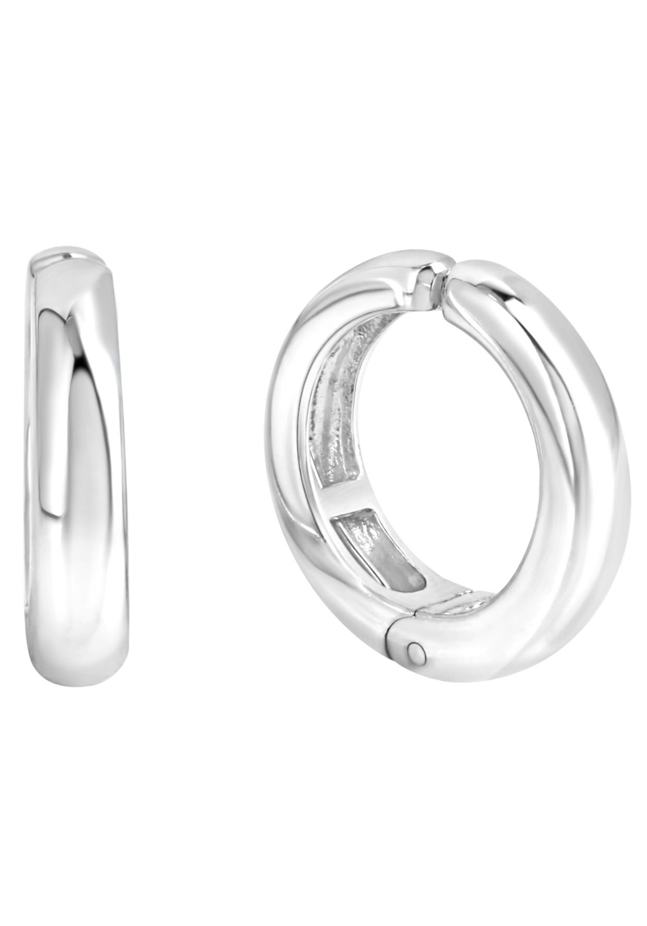 FIRETTI Earrings in Silver: front