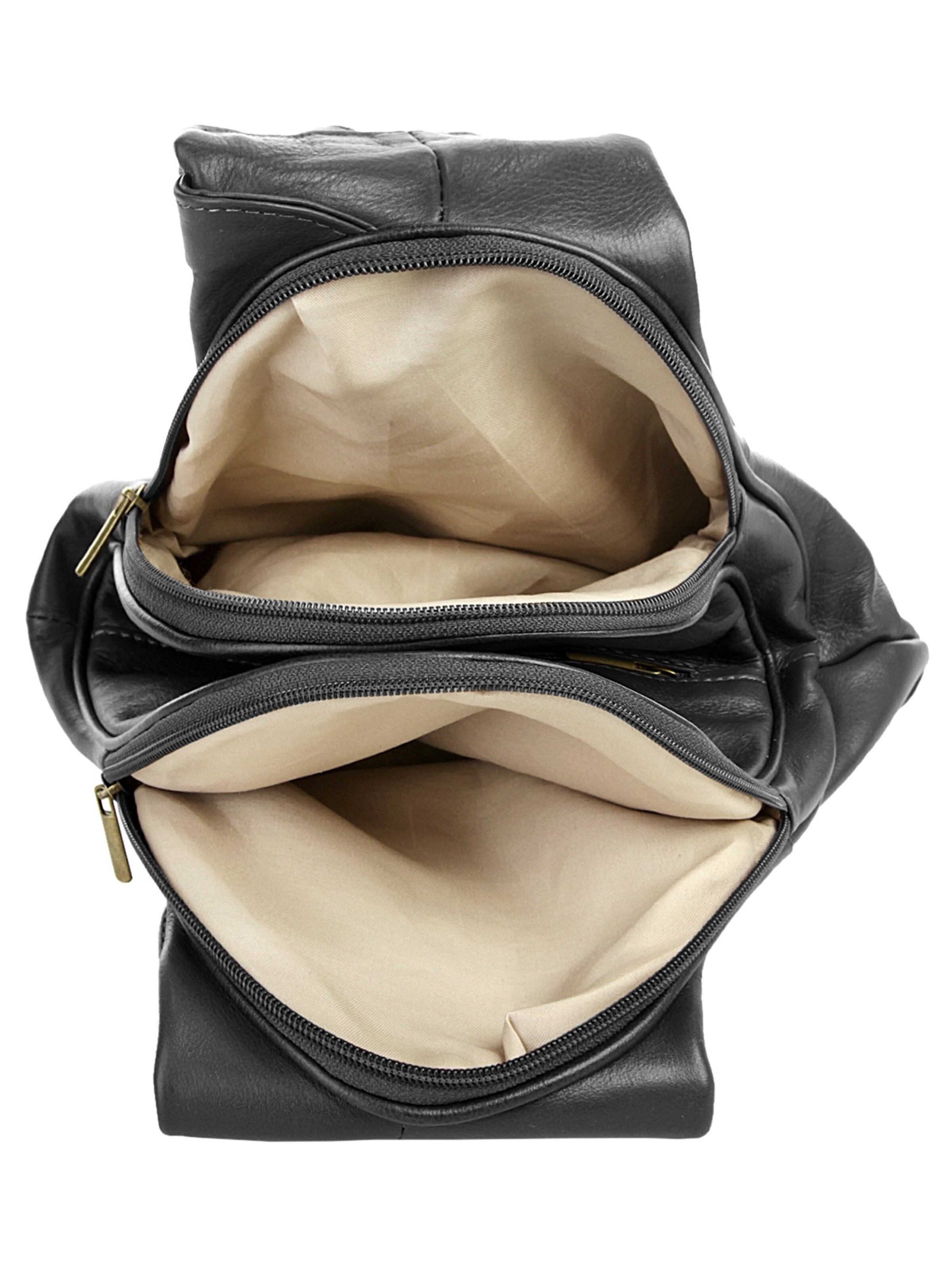 Sac à dos piké en noir