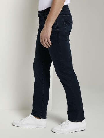 Regular Jeans 'Marvin' de la TOM TAILOR pe albastru