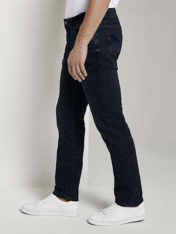 regular Jeans 'Marvin' di TOM TAILOR in blu