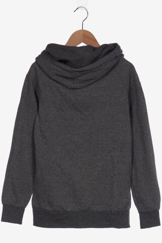 ONLY Sweatshirt & Zip-Up Hoodie in XS in Grey