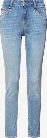 Mavi Skinny Jeans 'Sophie' in Blue: front