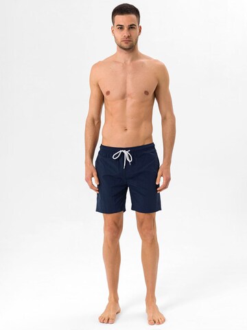 Shorts de bain Daniel Hills en bleu
