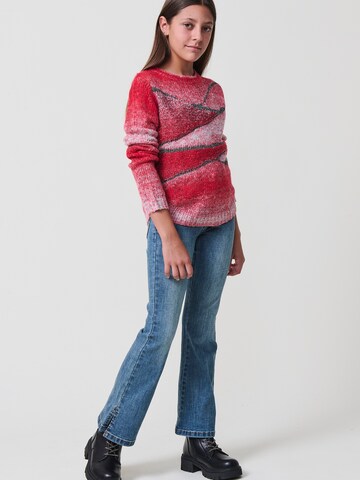 KOROSHI - Jersey en rojo