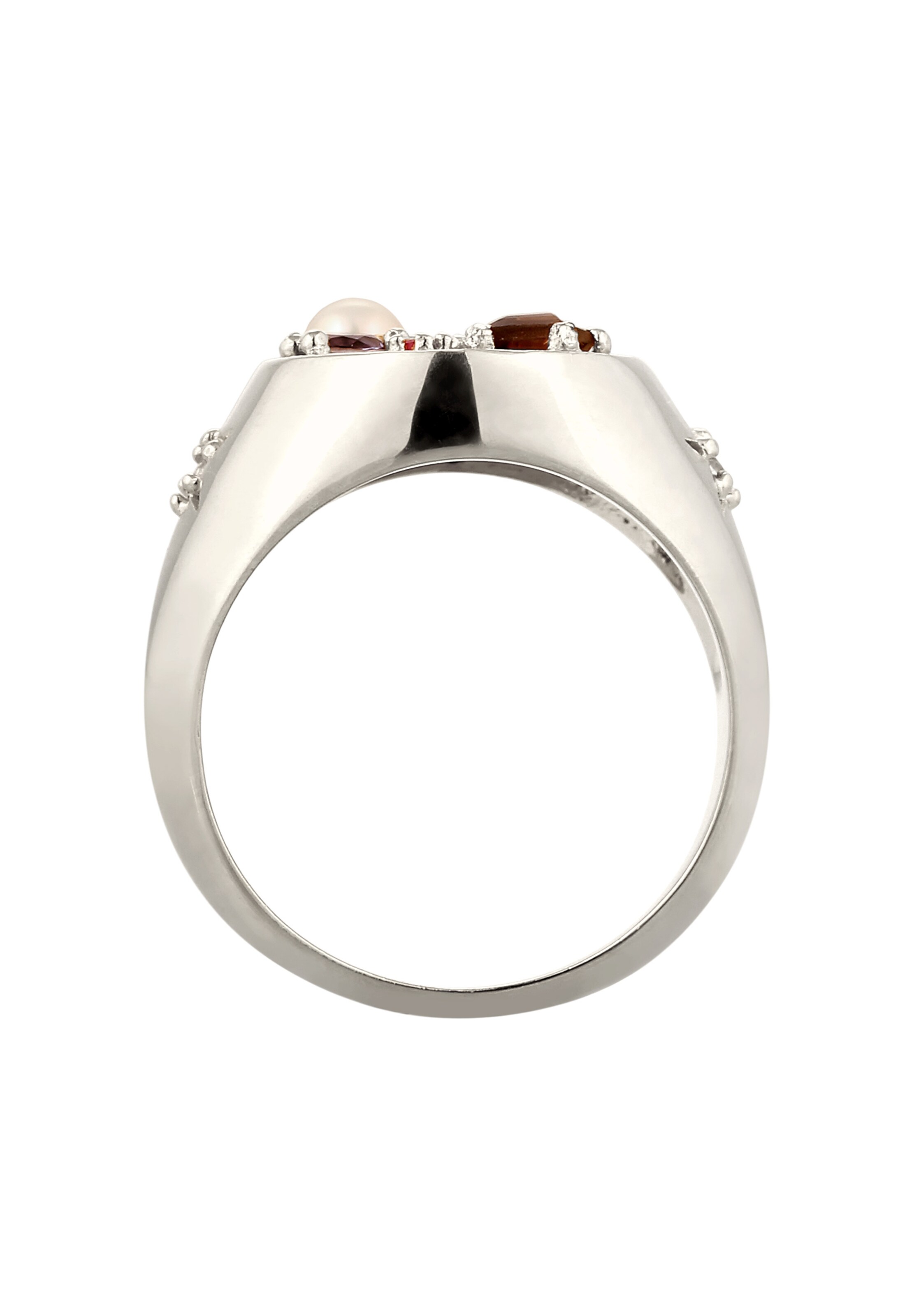 ELLI PREMIUM Ring in Silber
