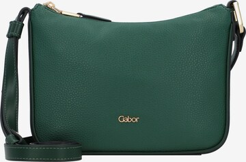 GABOR Crossbody Bag 'Valerie' in Green: front