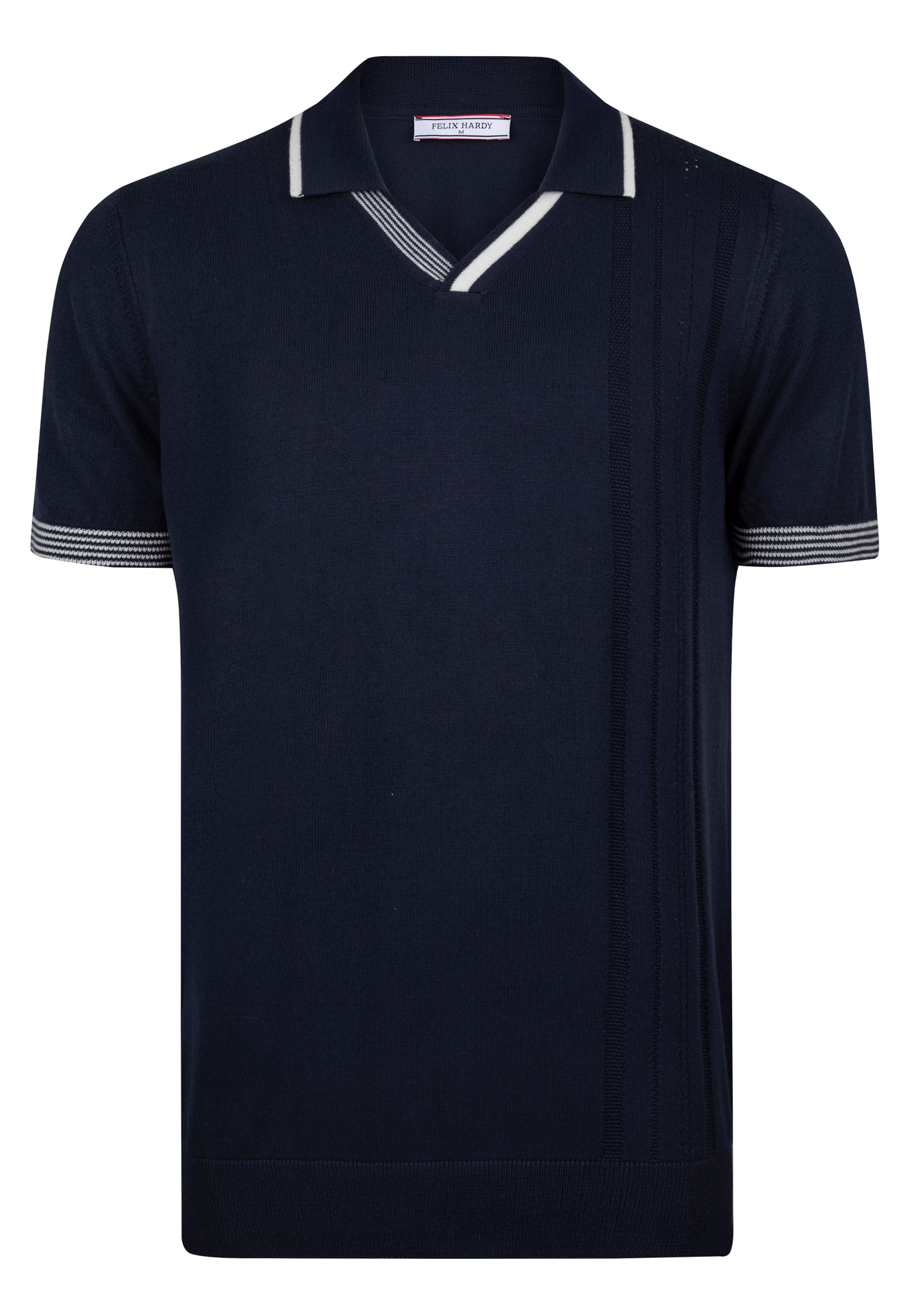 Felix Hardy Pullover in Blau: Vorderseite