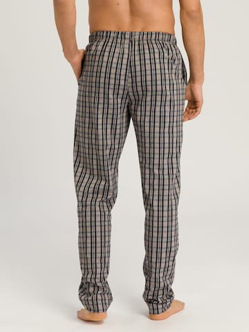 Hanro Pyjamahose ' Cozy Comfort ' in Grau