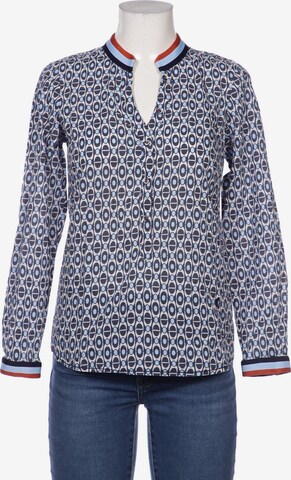 Emily Van Den Bergh Blouse & Tunic in S in Blue: front