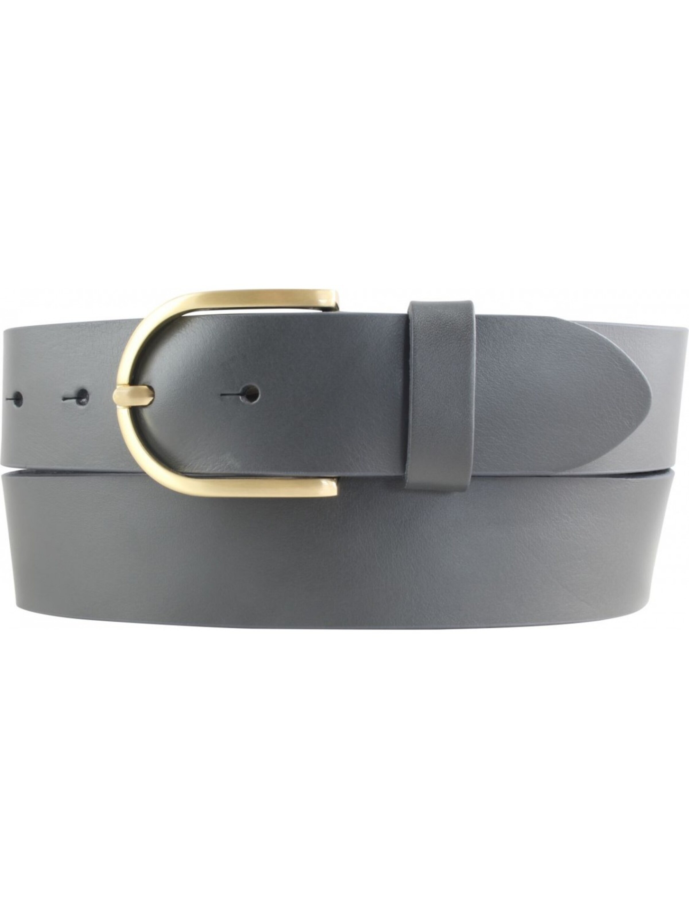 BELTINGER Belt 'Caterinai' in Grey: front