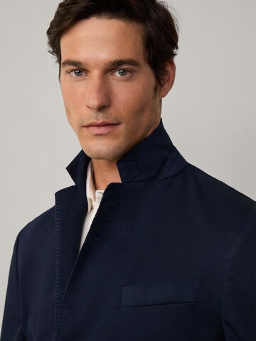 Hackett London Regular Fit Sakko in Blau