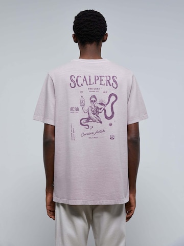 Scalpers Shirt in Red