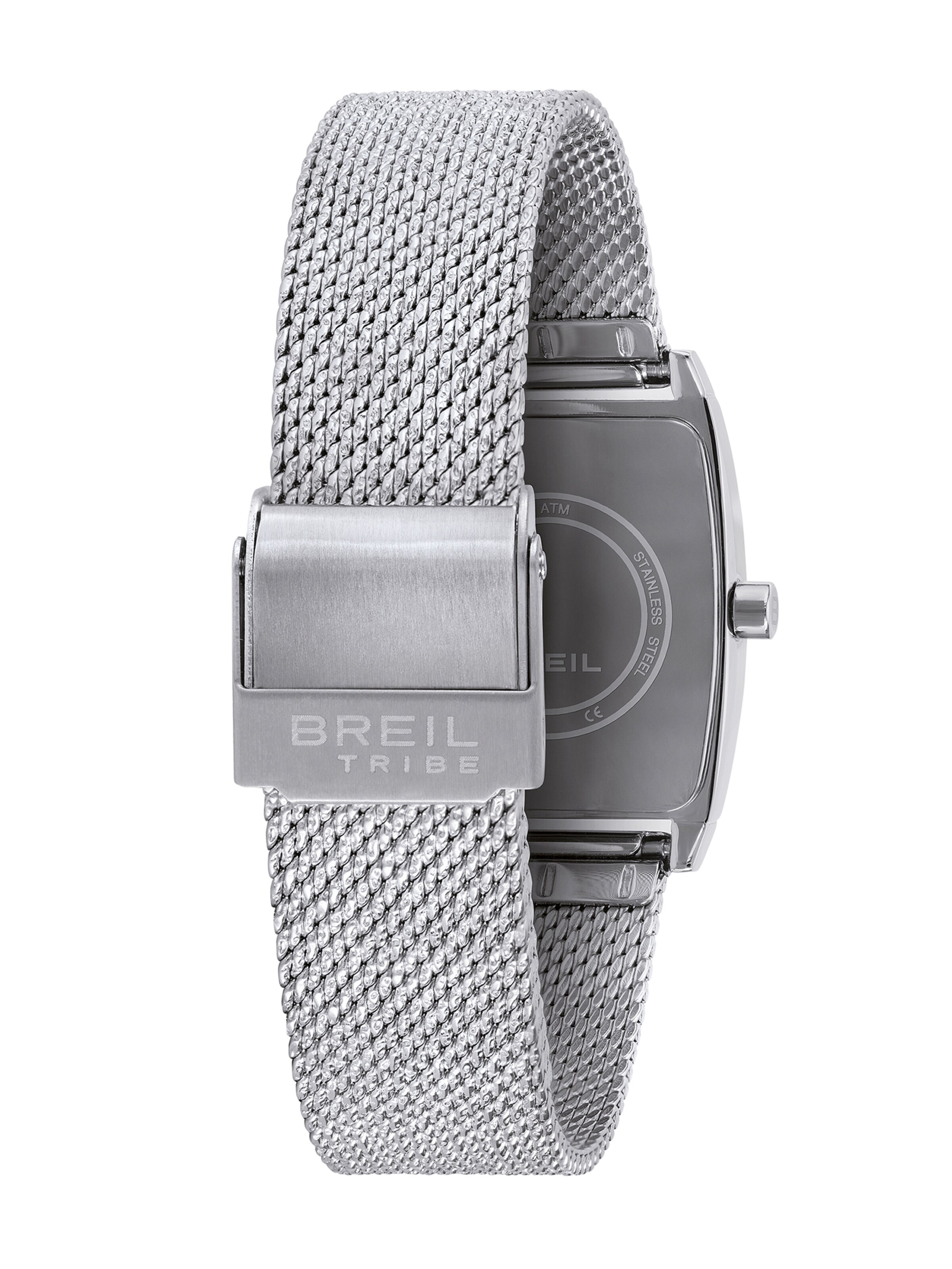 Breil Uhr 'Althea' in Silber