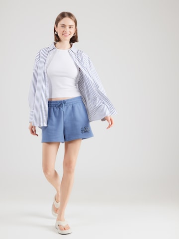 GAP Loose fit Trousers 'HERITAGE' in Blue