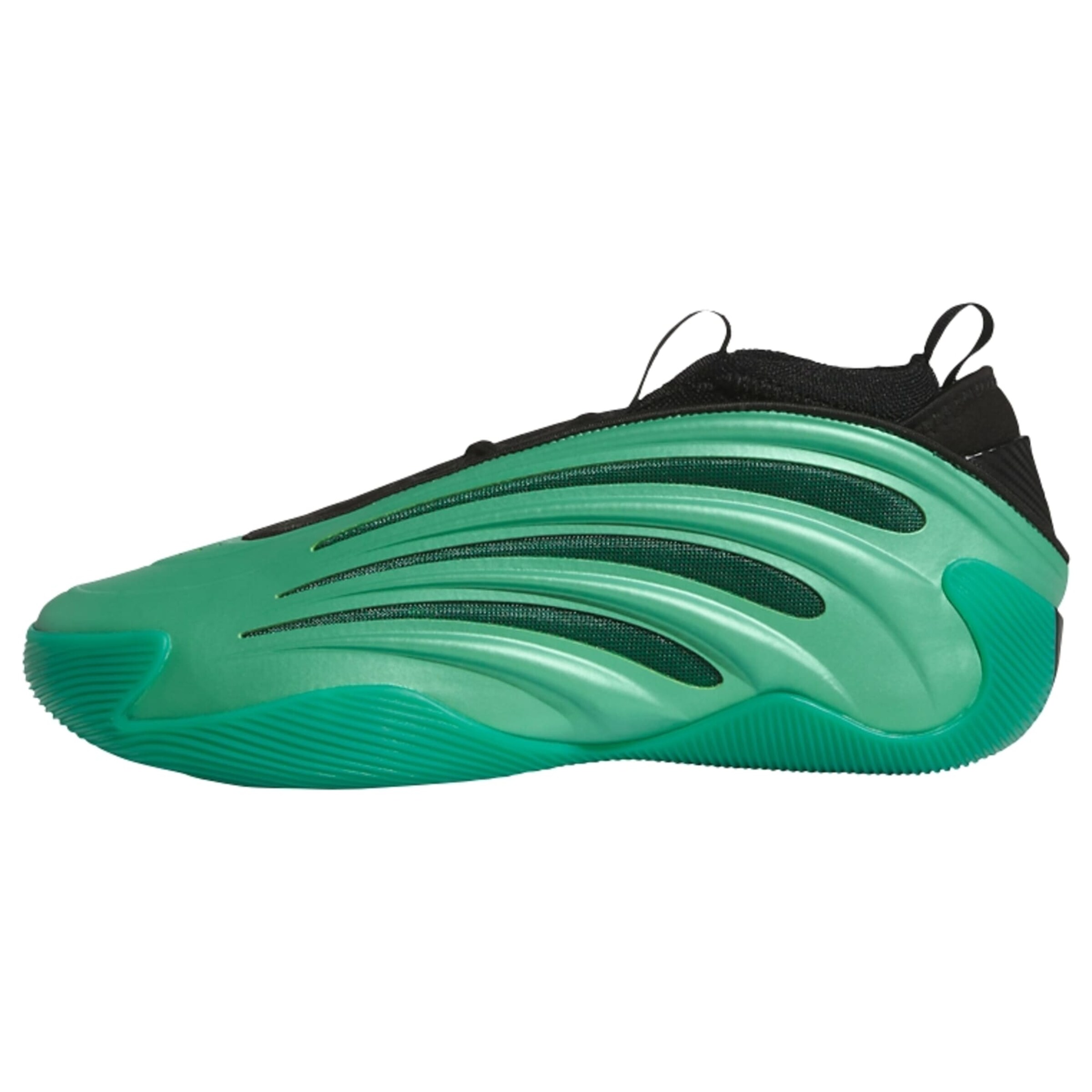 ADIDAS PERFORMANCE Sports shoe 'Harden Volume 9' in Green: front