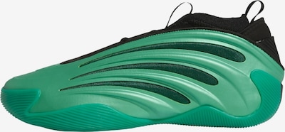 ADIDAS PERFORMANCE Sportschuh 'Harden Volume 9' in grün / dunkelgrün, Produktansicht