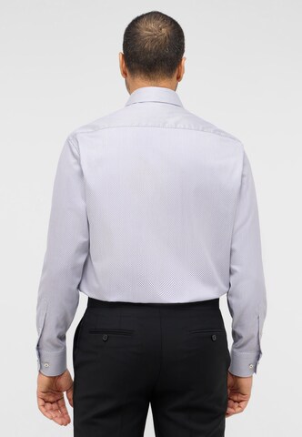 ETERNA Comfort fit Zakelijk overhemd in Grijs