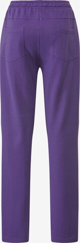 Regular Pantalon Angel of Style en violet