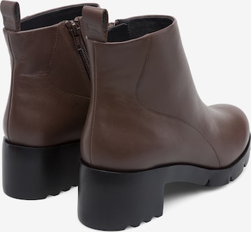 Boots 'Wanda' CAMPER en marron