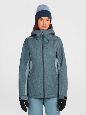 O'NEILL - Chaqueta de montaña en azul: frente
