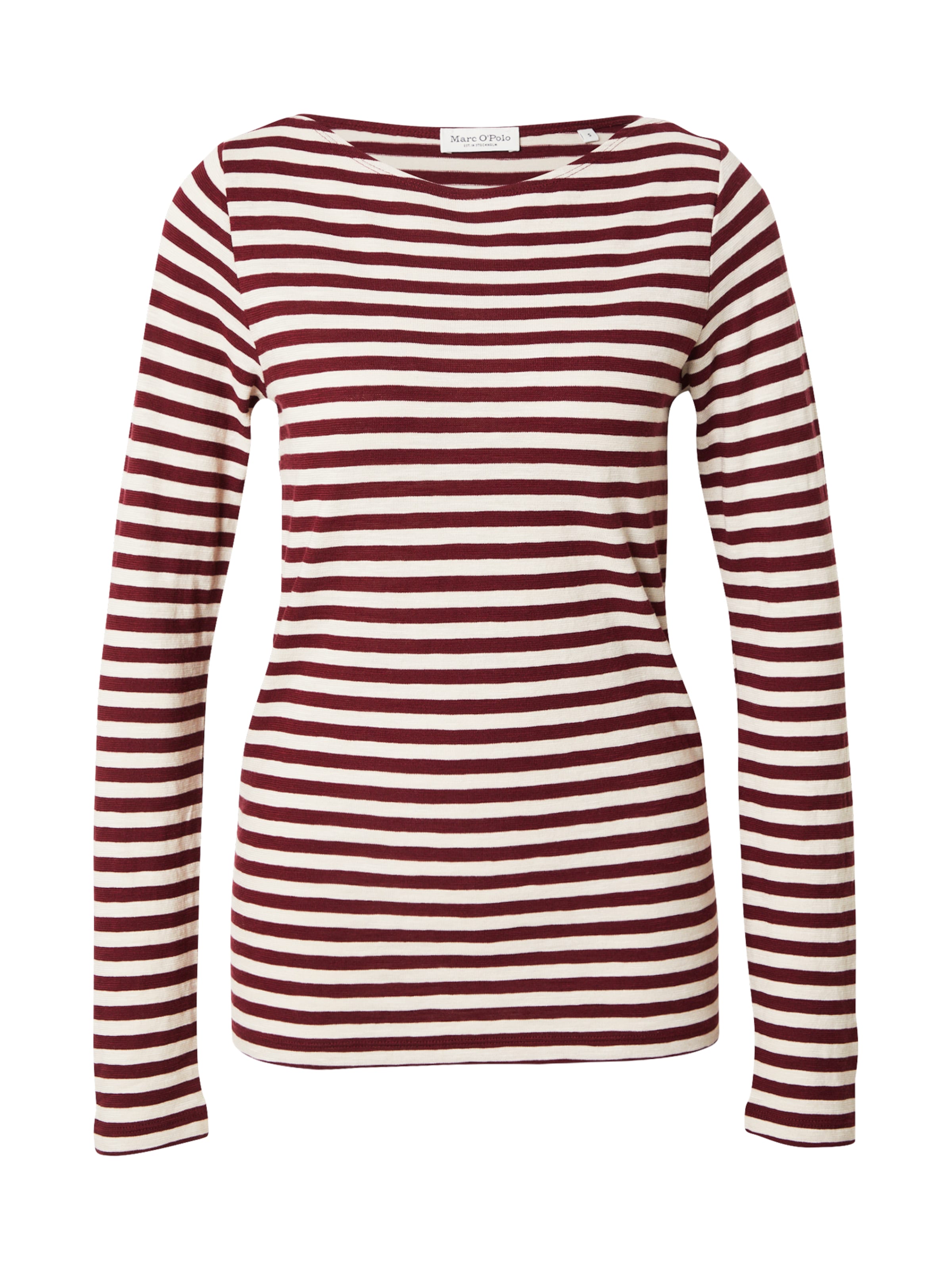 Marc O&#x27;Polo Shirt in Rot: Vorderseite