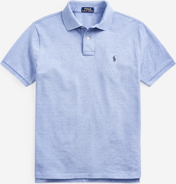 Polo Ralph Lauren Poloshirt in Blau: Vorderseite