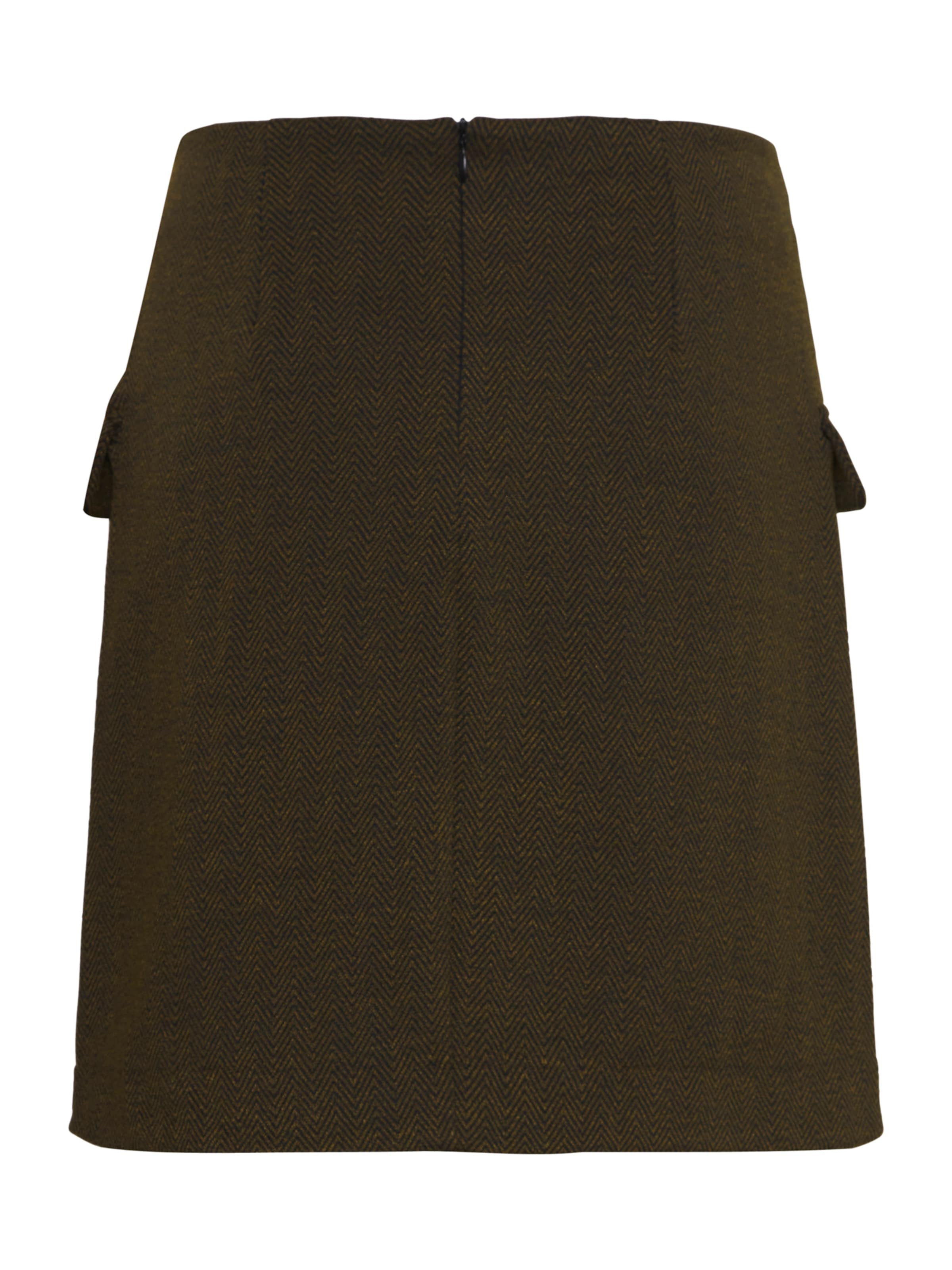 ICHI Юбка 'IHKATE' в Коричневый