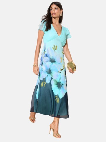 Friends Like These Sukienka w kolorze niebieski: przód