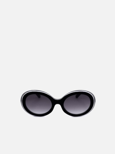 Karl Lagerfeld Sonnenbrille‌‌‌‌ in 53 in schwarz, Produktansicht